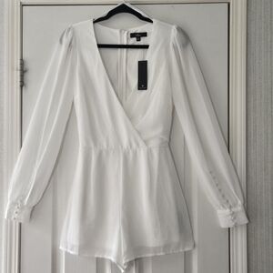 Lulu's Classic White Garment